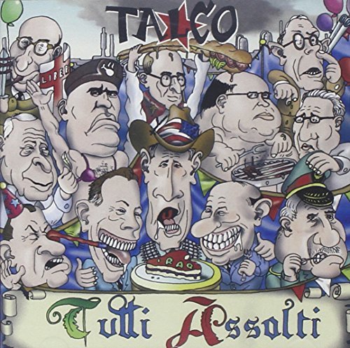 Talco - Signor Presidente Lyrics - Zortam Music