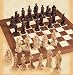 Sporting Goods : The American Revolutionary War Chess Set