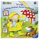 Ich mag Fr&uuml;hling, Sommer, Herbst und Winter ... - Sabine Cuno