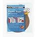 M-D Building Products 2758 High Density Foam Tape, 1/4-by-1/2-Inch-by-17 feet, Closed Cell, White