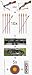 Sports : Python 150lbs Starterset - Tree Camo Skelett