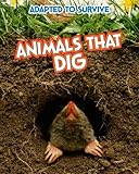 Animals that dig