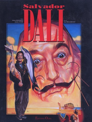 La vie de Salvador Dali + Dossier - BD