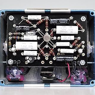 6 Degrees Fx」！細部まで拘り抜いたスタイルの新鋭エフェクター