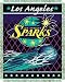 Los Angeles Sparks 48x60 WNBA Triple Woven Jacquard Throw