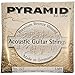 Pyramid Premium Bronze Acoustic Guitar Strings Light 12-52