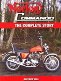Norton Commando: The Complete Story (Crowood Motoclassic Series)