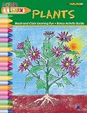 Plants (Color and Learn)