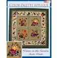 Color-Palette Applique: Winter in the Garden (That Patchwork Place) by Sheila Wintle