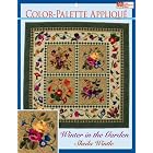 Click here to buy Color-Palette Applique: Winter in the Garden (That Patchwork Place) by  Sheila Wintle.