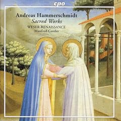 Andreas Hammerschmidt: Sacred Works