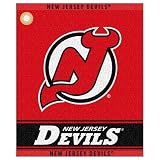 NHL New Jersey Devils Woven Towel