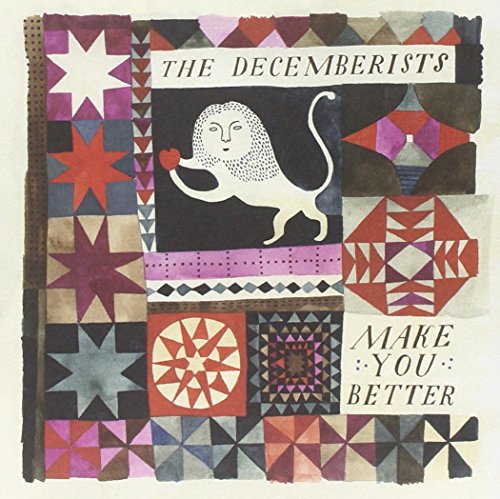 Album Art for Make You Better by The Decemberists