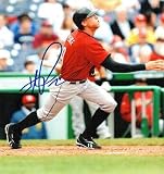 Autographed/Hand Signed 8x10 Photo Hunter Pence Houston Astros