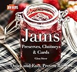 Jams : preserves, chutneys and curds