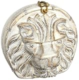 Timmy Woods Lioness with Stones Clutch