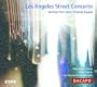 Los Angeles Street Concerto: Michala Petri plays Thomas Koppel