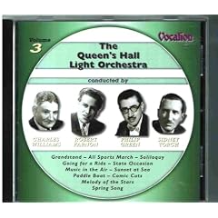 The Queen's Hall Light Orchestra Vol 3