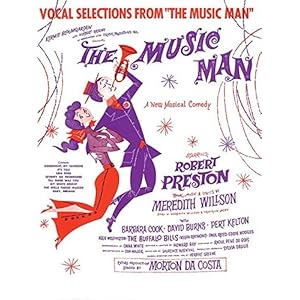 Vocal Selections From "The Music Man"
