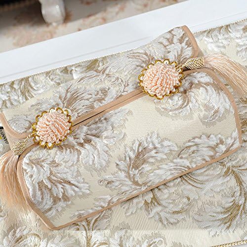 Tissue box cover/ embossed napkin/ car tissue box cover-B 24x12cm(9x5inch)