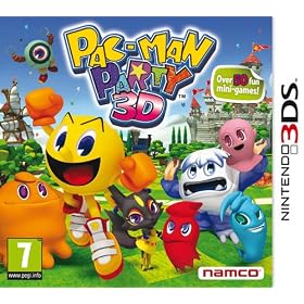 Pac-Man Party