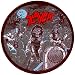Merchandise - Slayer - Live Undead [Patch/Aufnäher, Gewebt] [SP1830] von Slayer