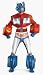 BuySeasons 181212 - Transformers Optimus Prime - Generation 1 Retro Costume