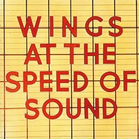 Wings At The Speed Of Sound