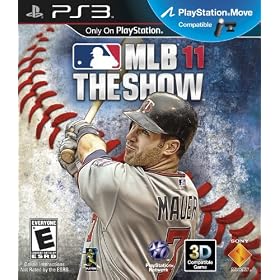 MLB 11 THE SHOW PS3