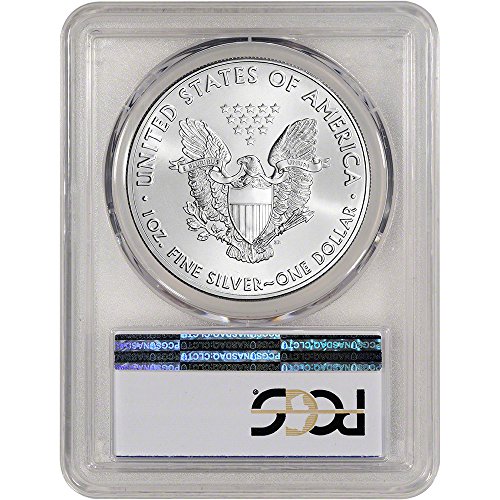 2016-W-American-Silver-Eagle-1-oz-First-Strike-WP-Label-1-MS70-PCGS