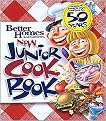 Better Homes and Gardens New Junior Cook Book (Spiral) (Hardcover)