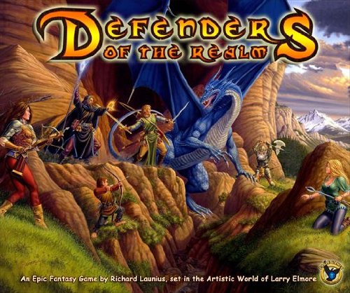 Defenders of The Realm On Sale