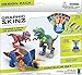 RoseArt Graphic Skinz Design Set, Dinosaur set
