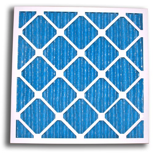20x22x1 Standard Capacity MERV 8 Pleated Air Filter 