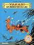 Yakari, Tome 17 : Le monstre du lac + fiche animale