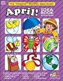 April Monthly Idea Book