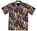 Day of the Dead - Dia de los Muertos - Hawaiian Camp Shirt, David Carey
