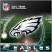 Philadelphia Eagles NFL 2010 BOX CALENDAR
