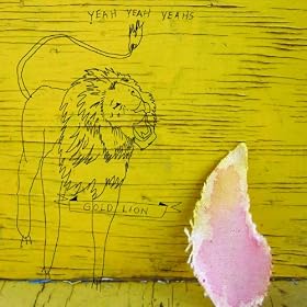 Gold Lion