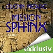 H&ouml;rbuch Mission Sphinx