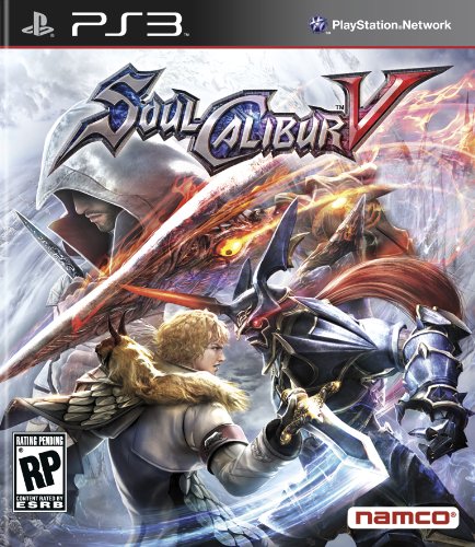 SOULCALIBUR V
