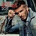 David Beckham Square 2011 Calendar