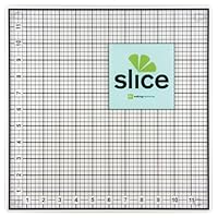 Making Memories Slice Glass Cutting Mat, 12-Inch-by-12 Inch