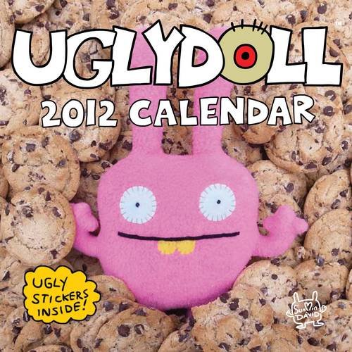 Uglydoll 2012 Mini Wall (Calendar Mini)
