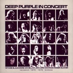 In Concert (Two Complete 1970-1972 Recordings)