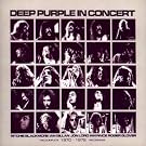 In Concert (Two Complete 1970-1972 Recordings)