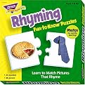 Rhyming Fun-to-Know Puzzles