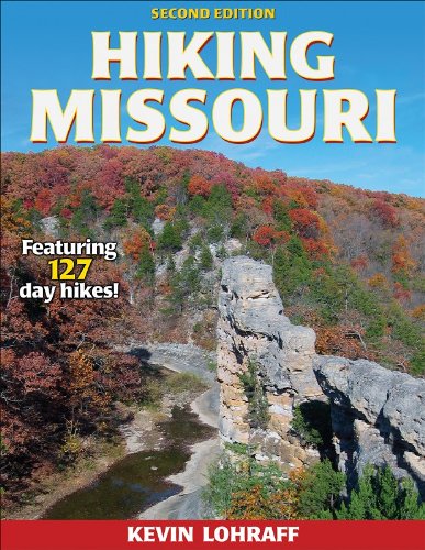 Hiking Missouri - 2nd Edition (America's Best Day Hiking Series)