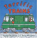 Terrific Trains (Amazing Machines)