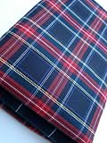 Red Tartan Netbook sleeve to fit Dell Mini